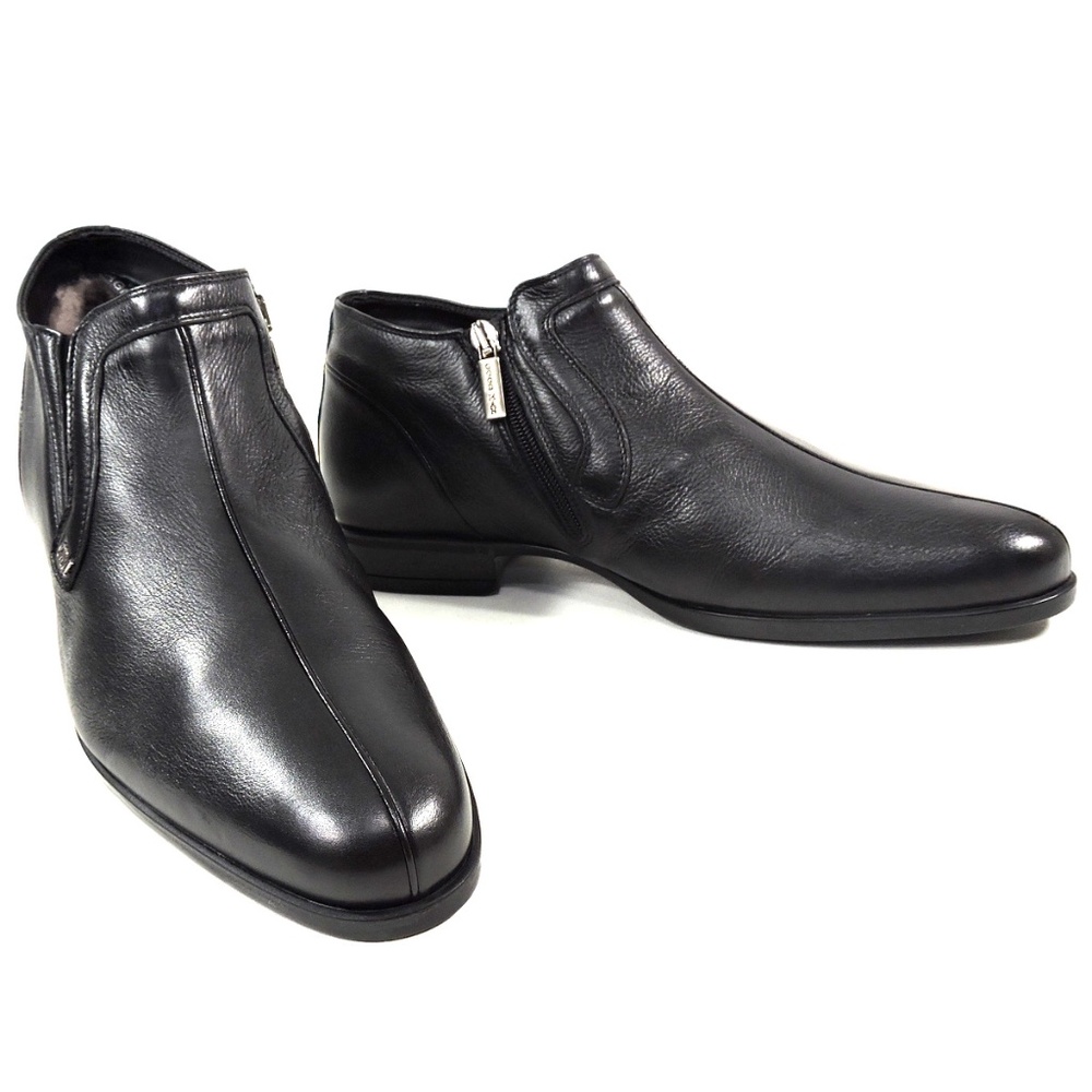 GOOD MAN MEN'S LEATHER WINTER BOTIE